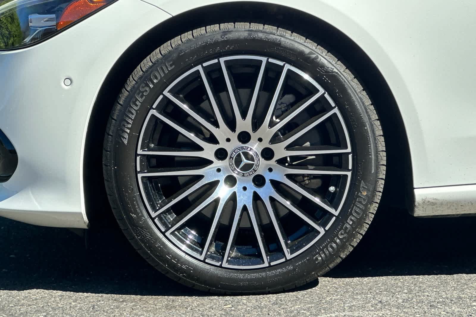 Certified 2025 Mercedes-Benz C 300 4MATIC Sedan image 24