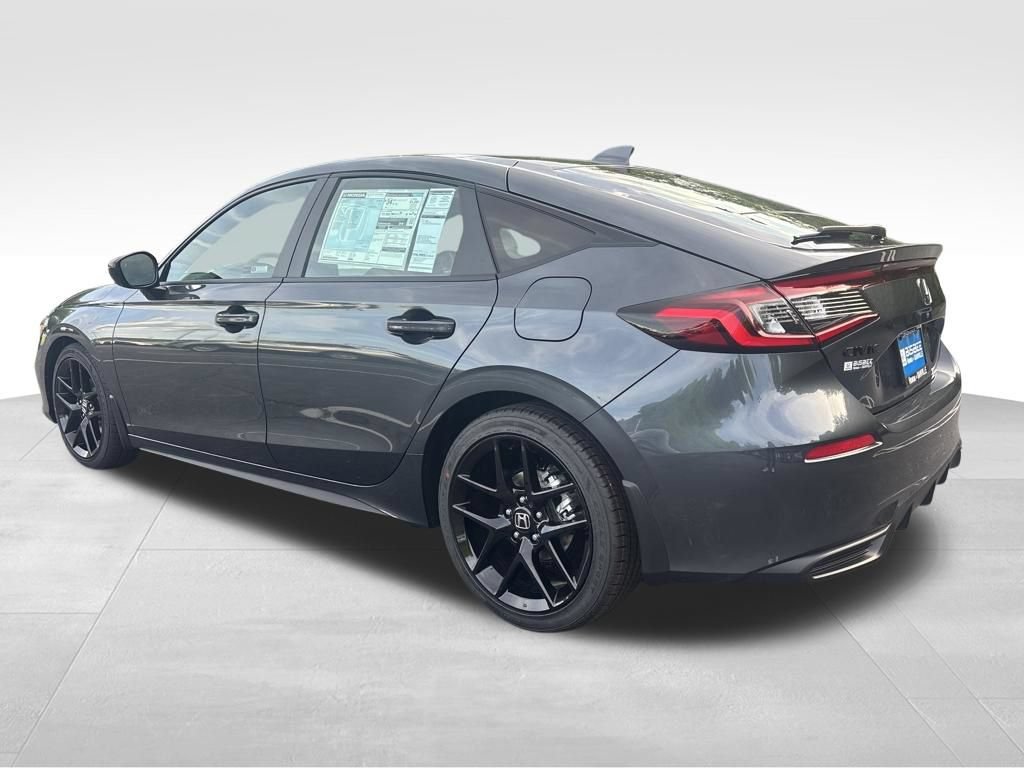 New 2026 Honda Civic Sport image 4