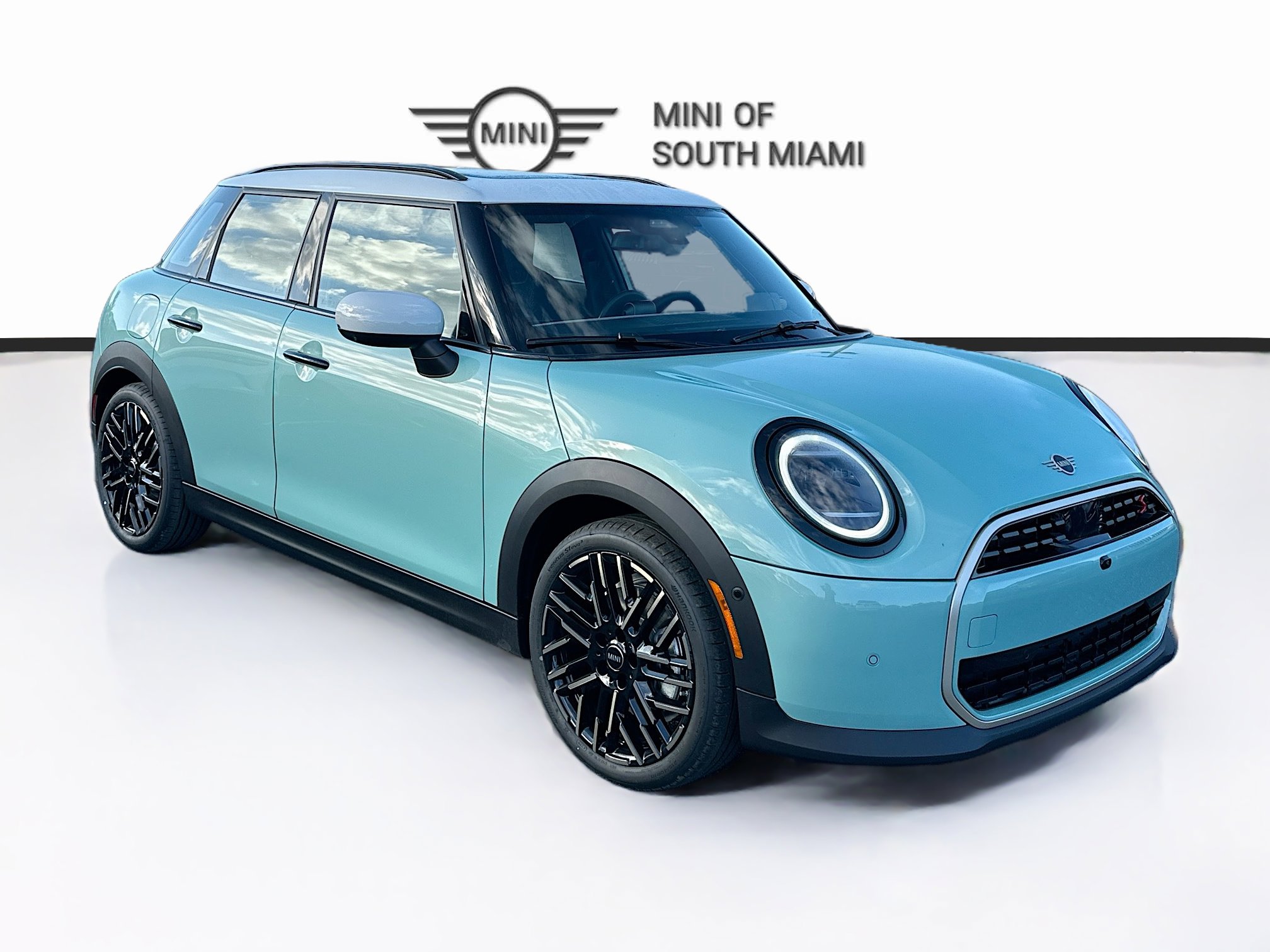 New 2026 MINI Cooper S image 1