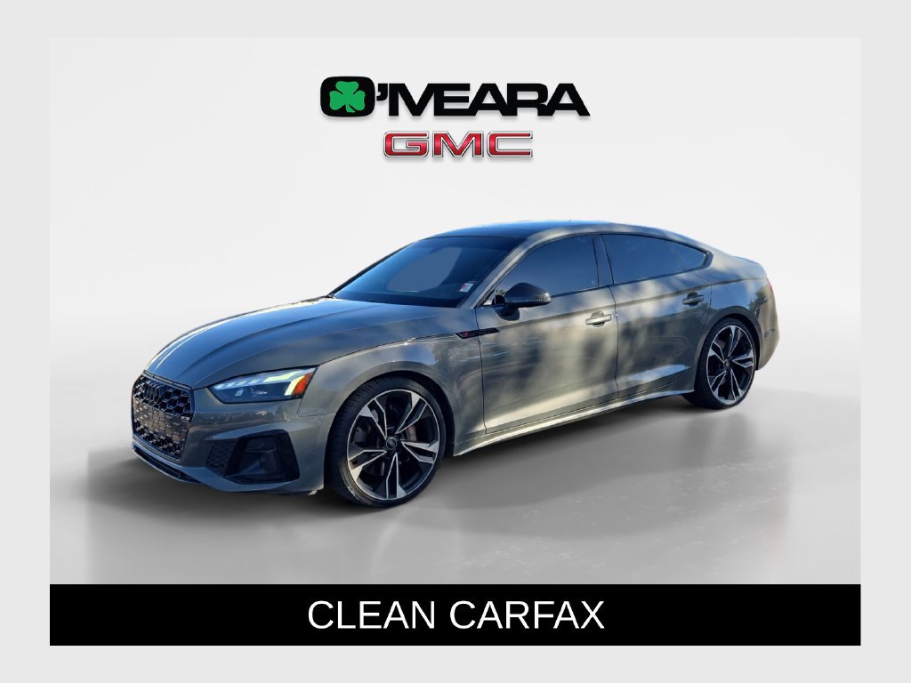 Used 2023 Audi S5 Premium Plus