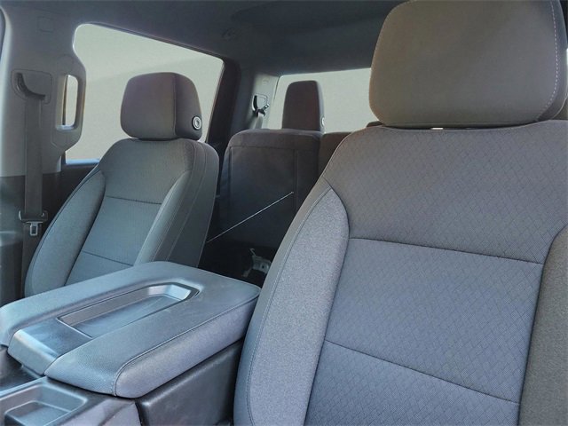 Used 2022 Chevrolet Silverado 1500 Custom Trail Boss image 15