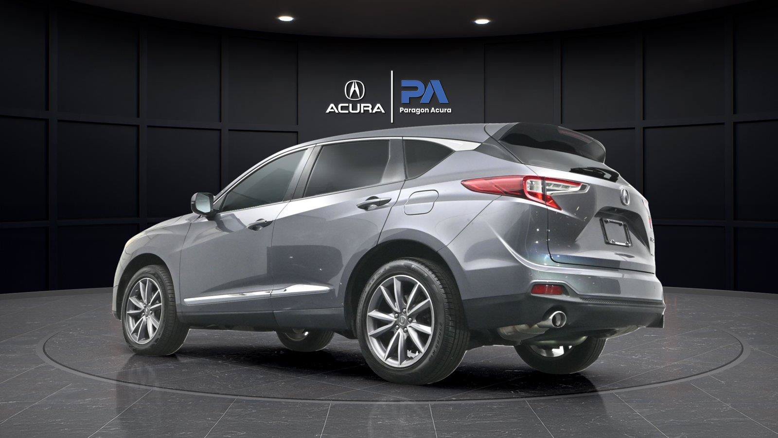 Certified 2020 Acura RDX w/ Technology Package AWD/4WD image 28