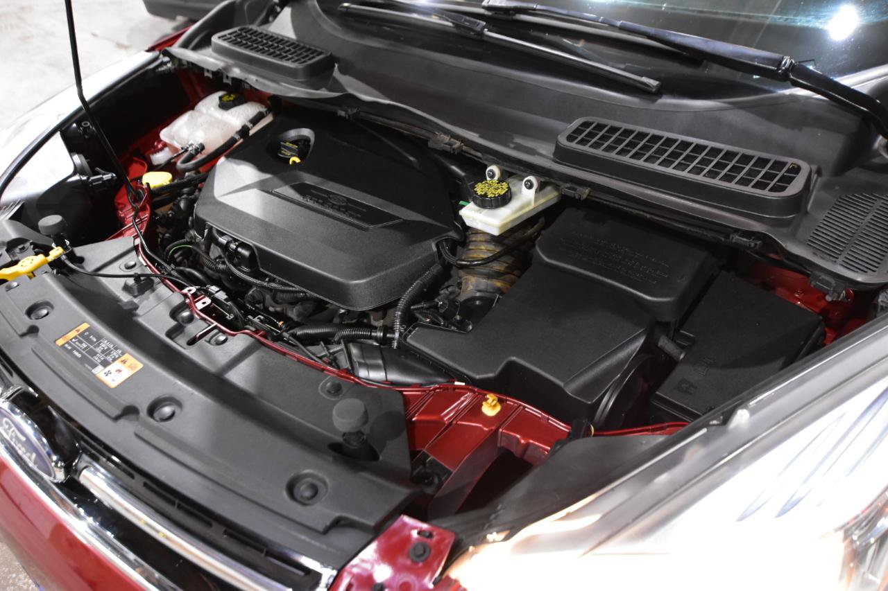Used 2014 Ford Escape Titanium FWD image 43