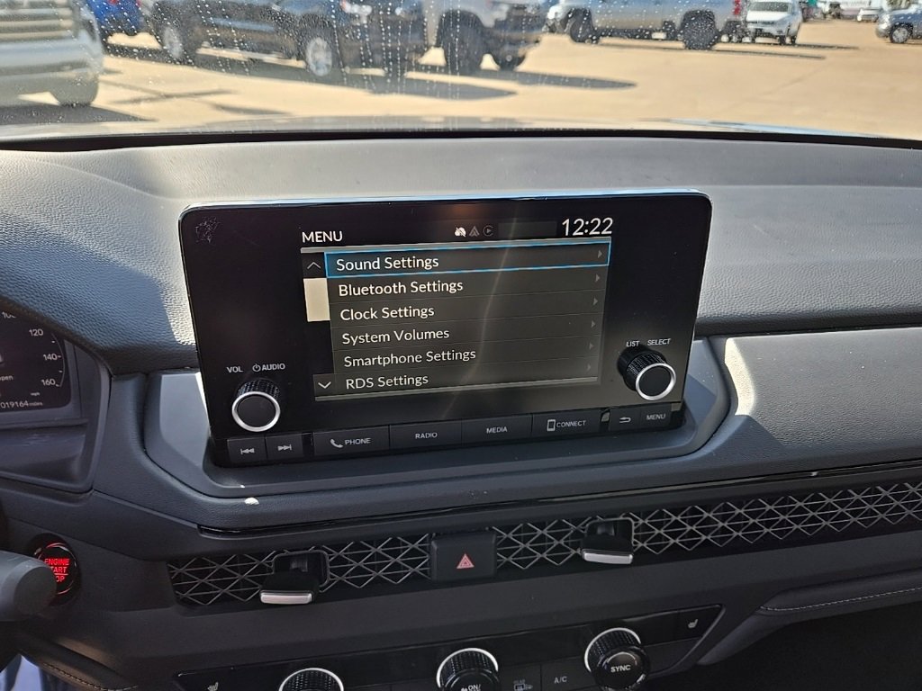 Used 2024 Honda Accord EX image 27