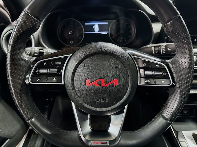 Used 2023 Kia Forte GT-Line w/ GT-Line Premium Package FWD image 18