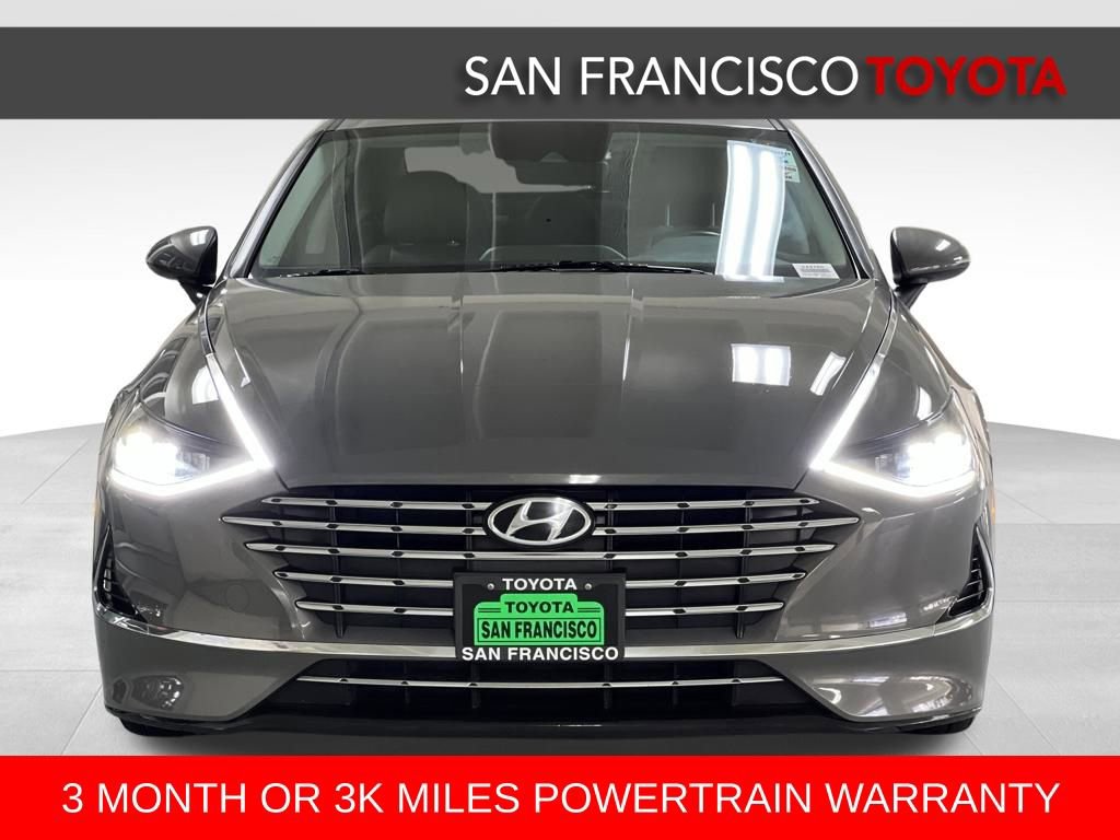 Used 2022 Hyundai Sonata SEL image 8