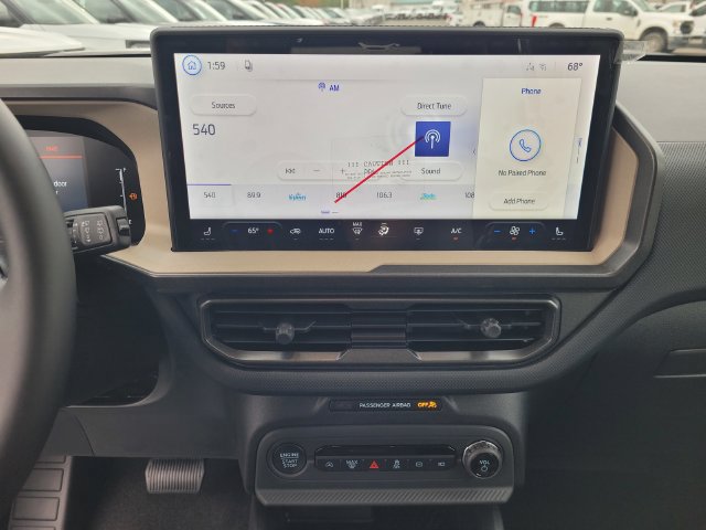 New 2026 Ford Bronco Sport Big Bend w/ Convenience Package AWD/4WD image 10