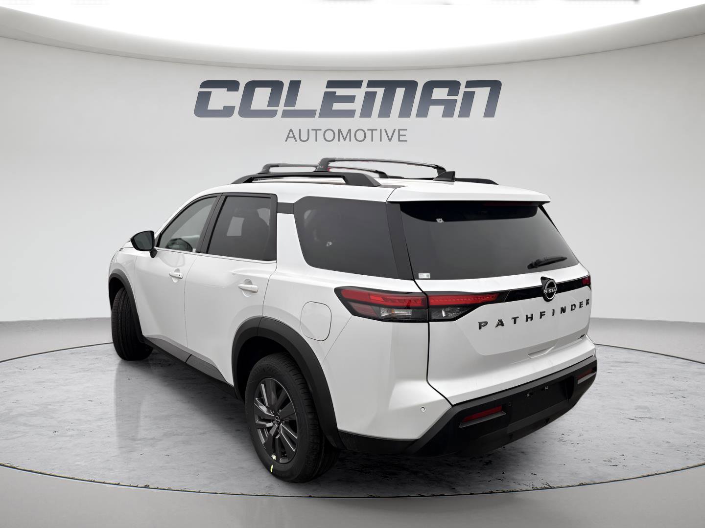 New 2026 Nissan Pathfinder SV AWD/4WD image 3