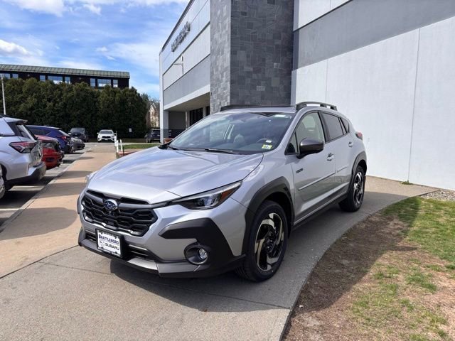 New 2026 Subaru Crosstrek 2.5i Limited AWD/4WD image 8