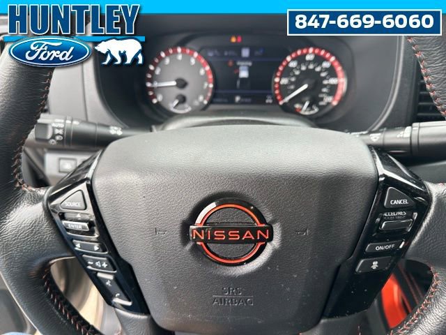 Used 2023 Nissan Frontier PRO-4X w/ Technology Package image 29
