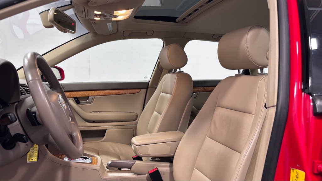 Used 2008 Audi A4 3.2 AWD/4WD image 12