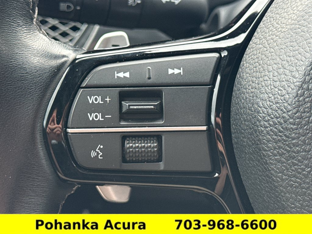 Certified 2024 Acura Integra A-Spec FWD image 13