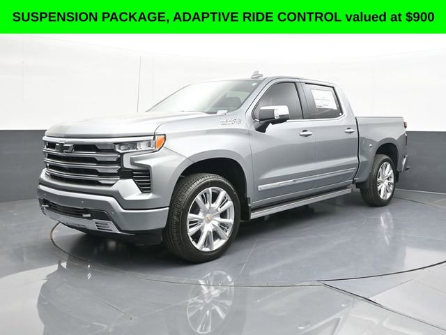 New 2026 Chevrolet Silverado 1500 High Country image 4