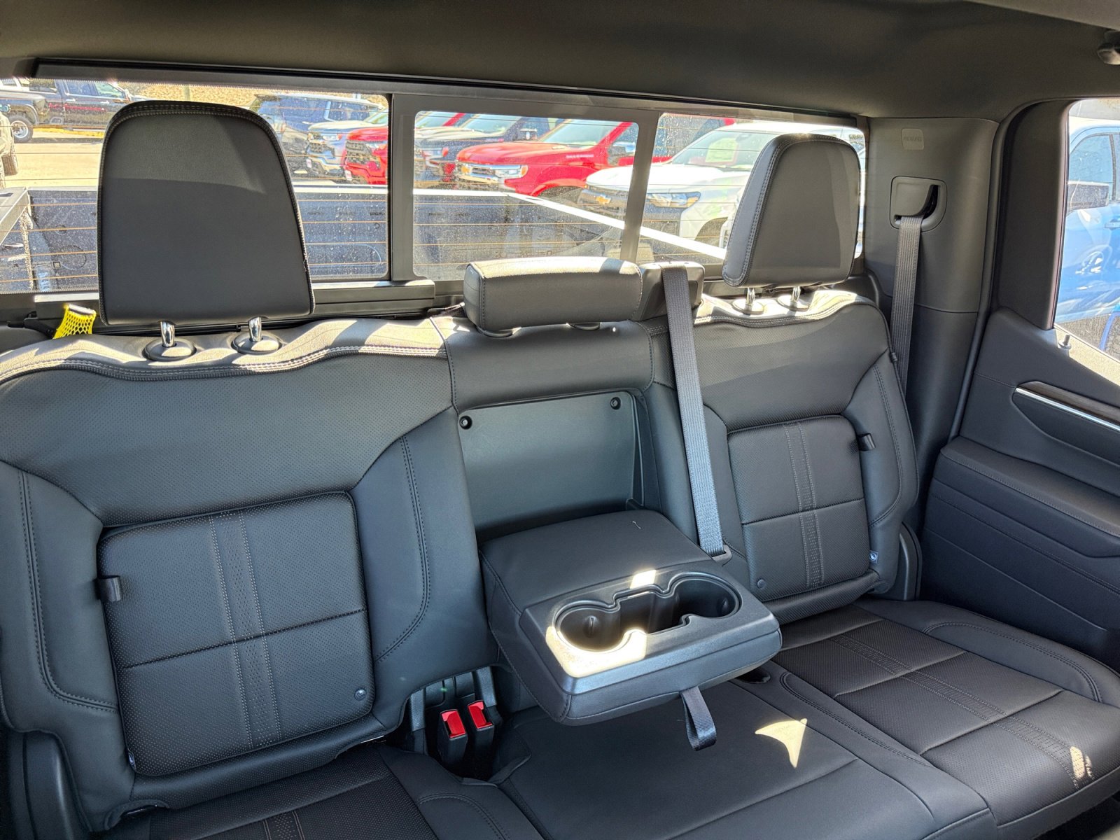 New 2026 Chevrolet Silverado 1500 High Country w/ High Country Premium Package image 27