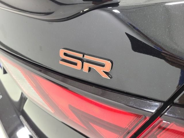 Used 2025 Nissan Sentra SR w/ Midnight Edition FWD image 8