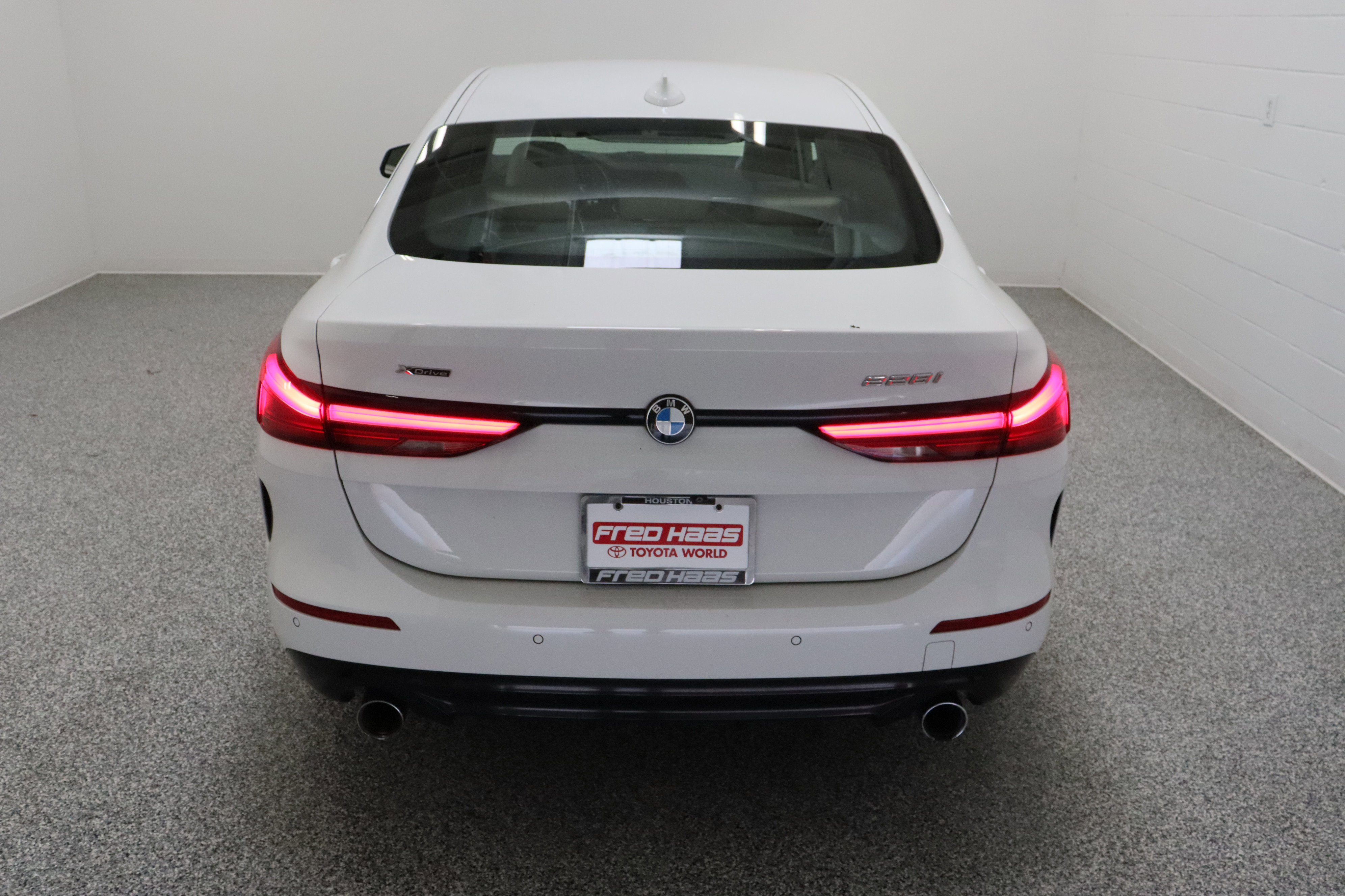 Used 2021 BMW 228i xDrive Gran Coupe w/ Lights Package image 9