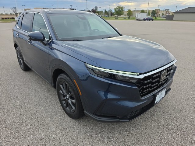 Certified 2026 Honda CR-V EX-L image 15