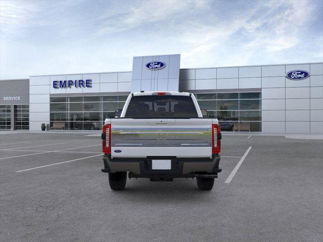 New 2026 Ford F250 King Ranch image 5