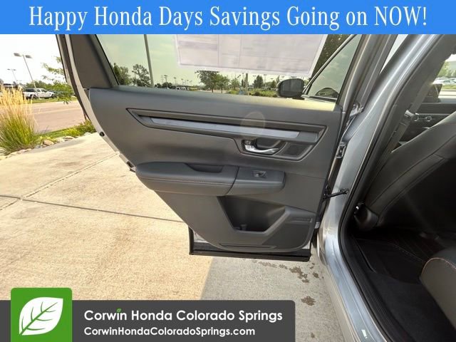 New 2026 Honda CR-V Sport-L image 23