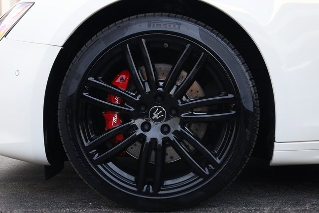 Certified 2024 Maserati Ghibli Modena Ultima Q4 image 7