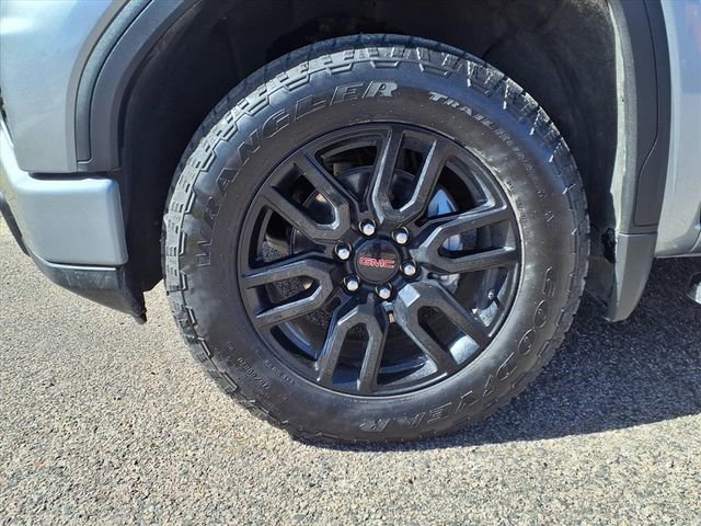 Used 2025 GMC Sierra 1500 Elevation w/ X31 Off-Road Package image 17