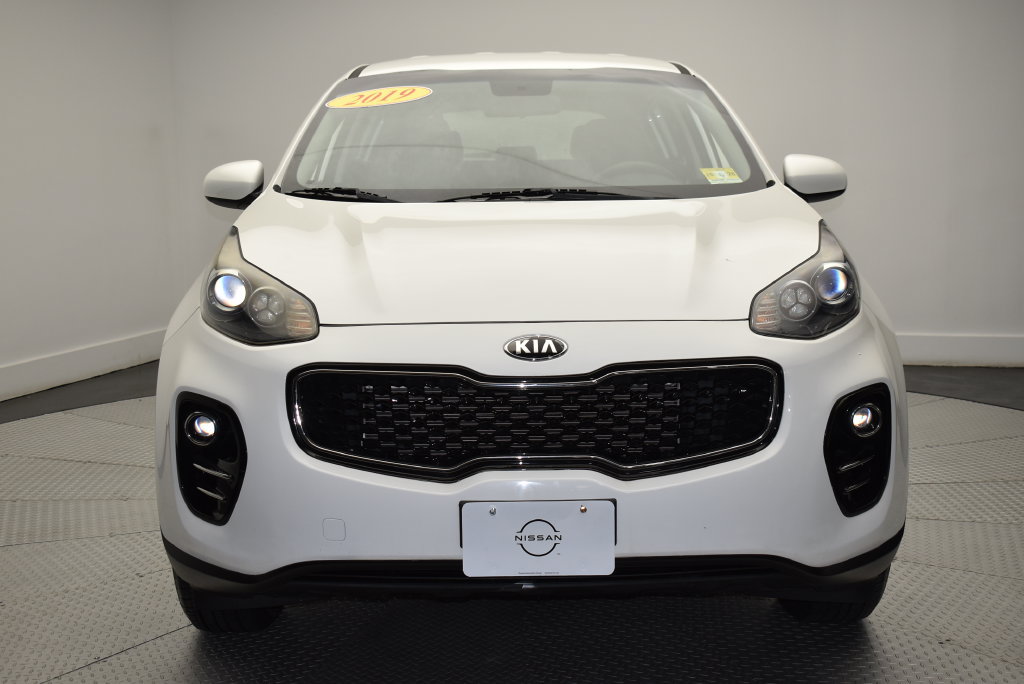 Used 2019 Kia Sportage LX AWD/4WD image 2