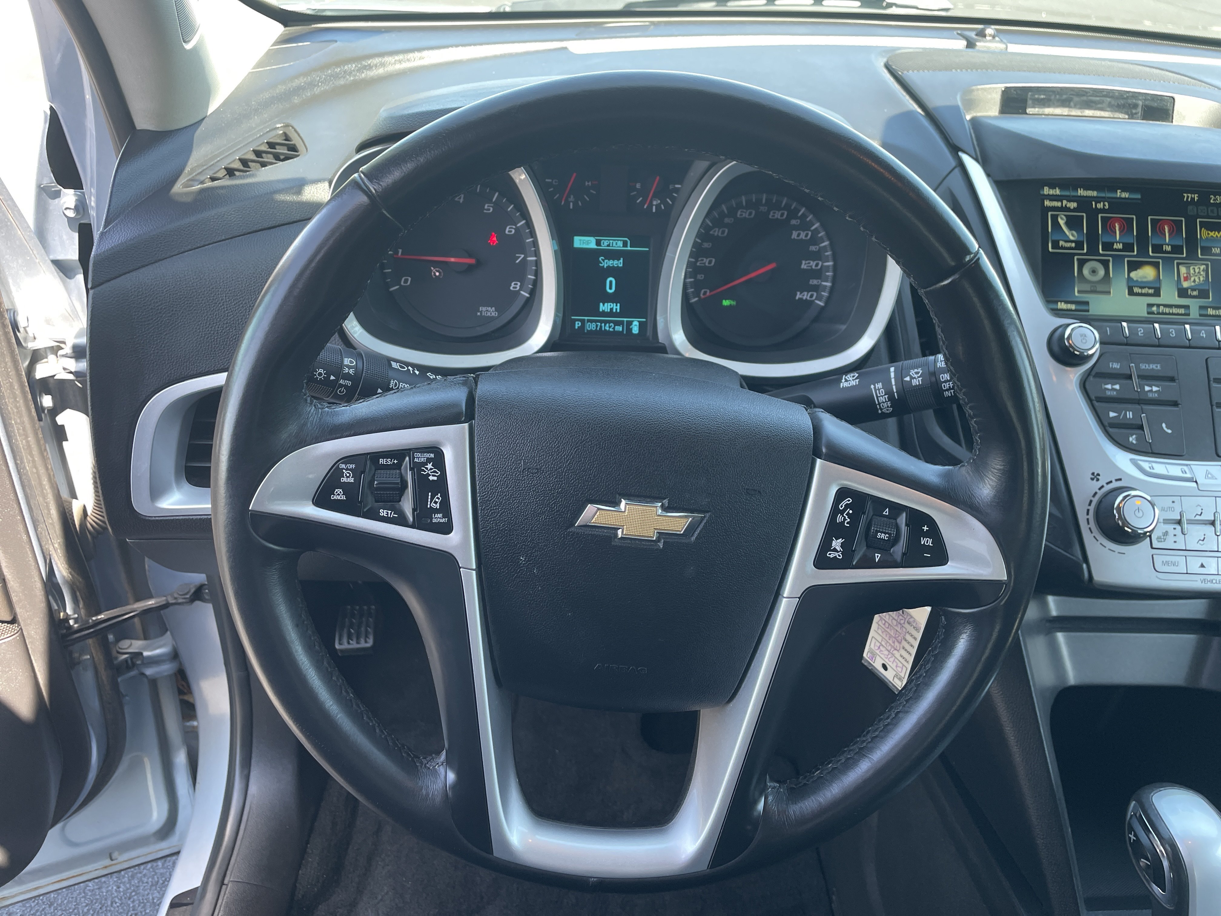 Used 2014 Chevrolet Equinox LTZ FWD image 10