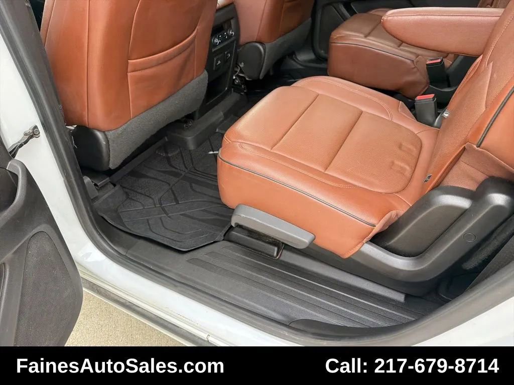 Used 2018 Chevrolet Traverse High Country w/ LPO, Floor Liner Package image 28
