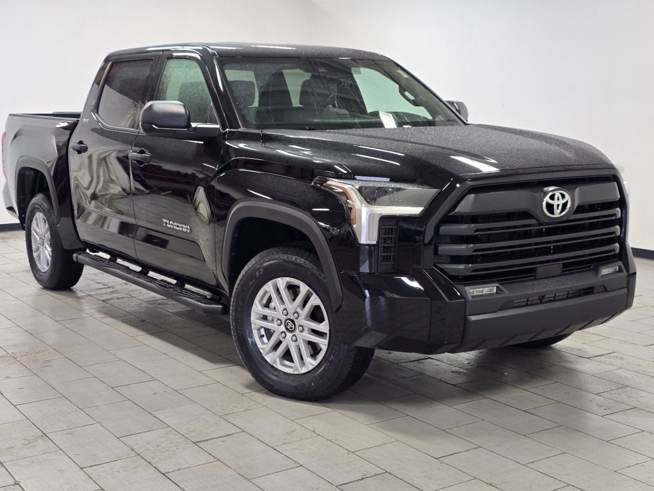 Certified 2025 Toyota Tundra SR5 image 2