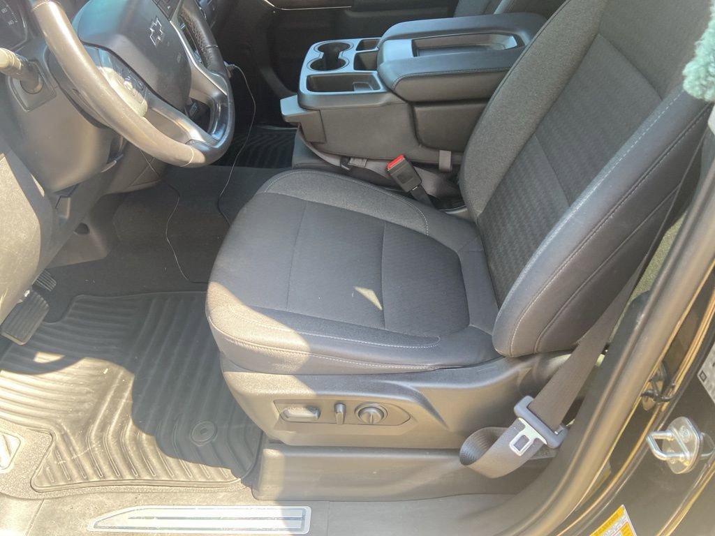 Used 2019 Chevrolet Silverado 1500 RST w/ All-Star Edition RWD image 6