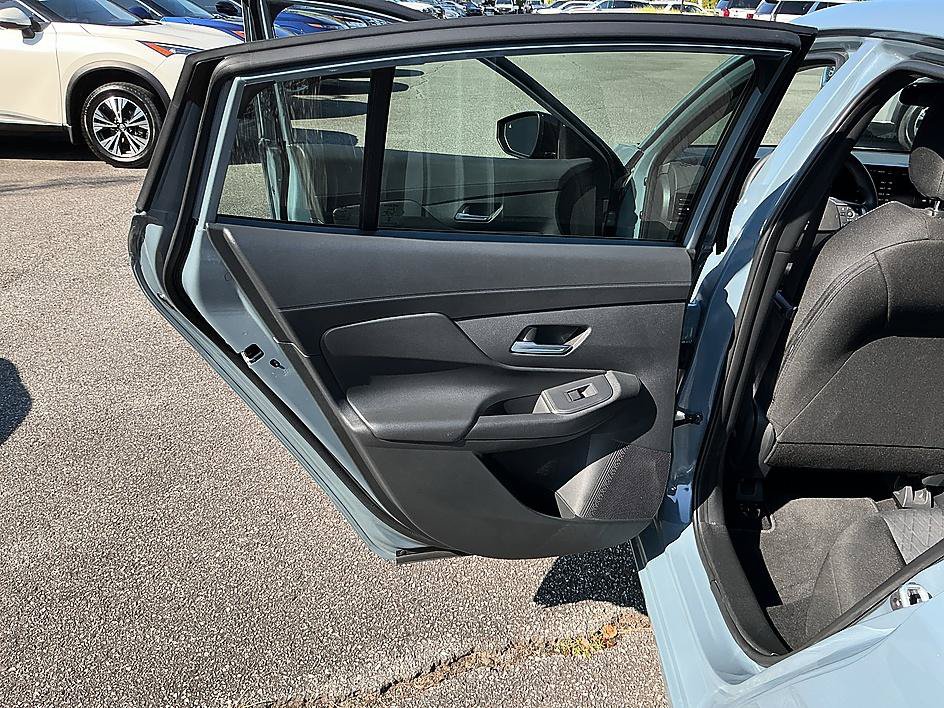 Certified 2026 Nissan Sentra SV w/ Floor Mat Package FWD image 22