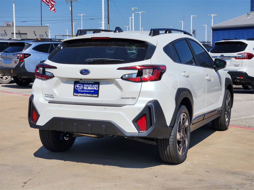 New 2025 Subaru Crosstrek 2.5i Limited image 3