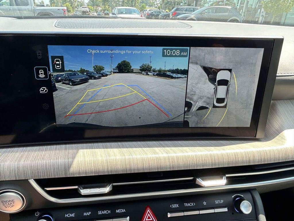 New 2026 Hyundai Sonata Limited FWD image 44