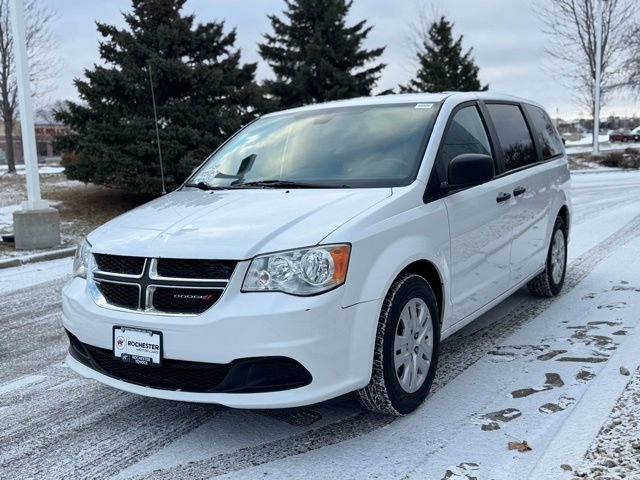 Used 2019 Dodge Grand Caravan SE w/ UConnect Hands-Free Group image 29