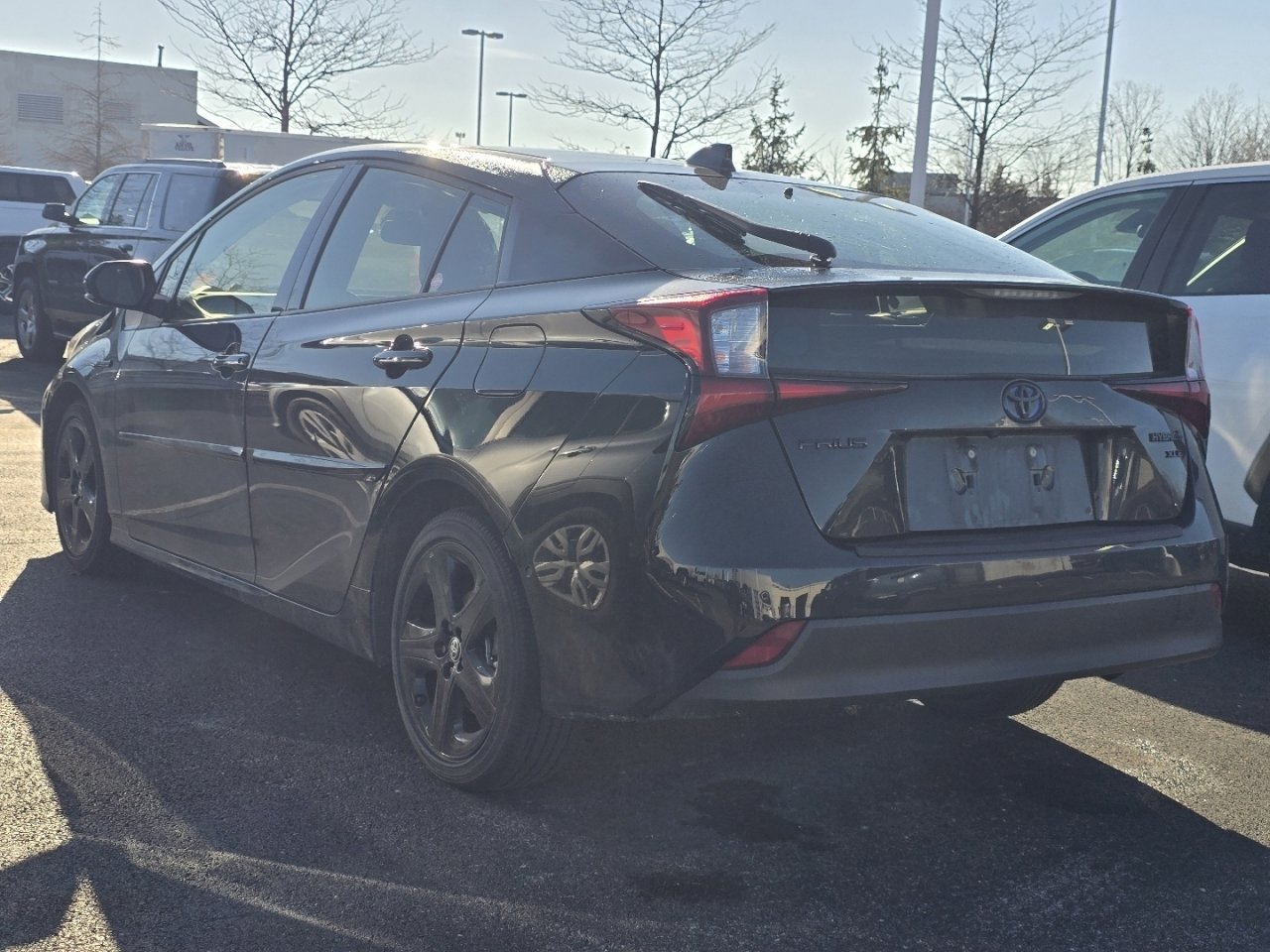 Used 2022 Toyota Prius image 5