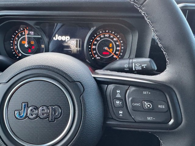 New 2026 Jeep Gladiator Sport AWD/4WD image 28