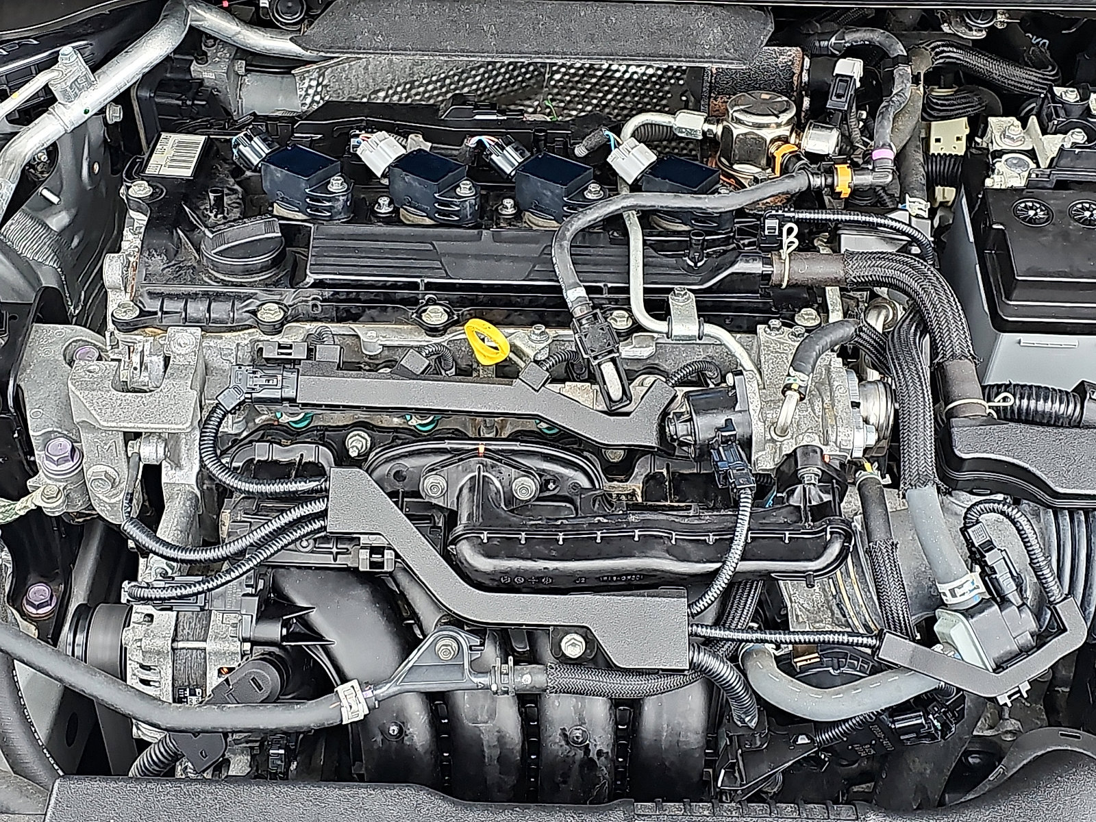 Used 2020 Toyota Corolla SE w/ SE Preferred Package image 27