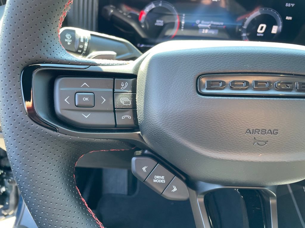 New 2026 Dodge Charger R/T w/ Performance Handling Group AWD/4WD image 15