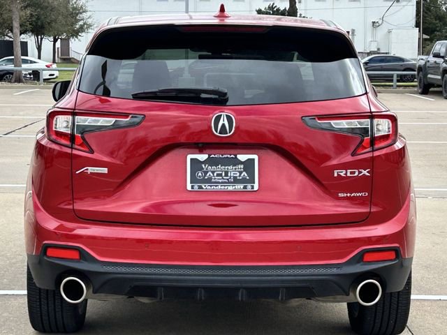 Certified 2024 Acura RDX A-Spec image 5