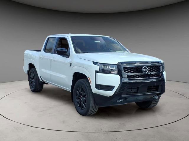 New 2026 Nissan Frontier SV w/ All-Weather Content Package AWD/4WD image 14