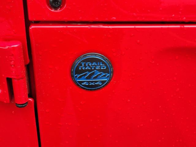 Used 2025 Jeep Wrangler Unlimited Sport S 4xe image 35