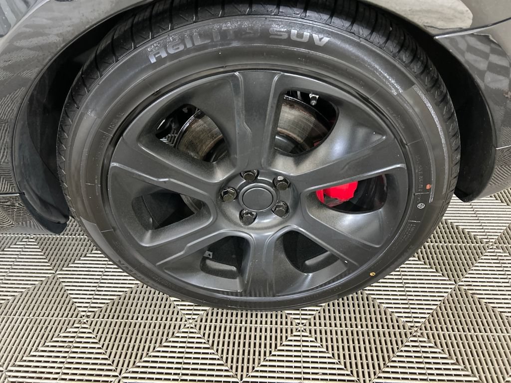 Used 2019 Land Rover Range Rover Sport Supercharged AWD/4WD image 9
