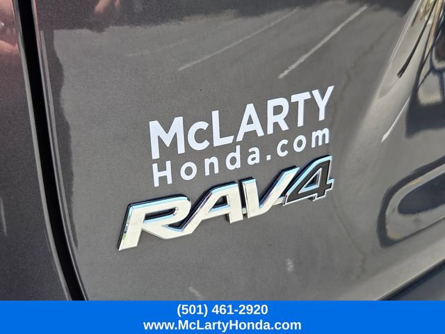 Used 2025 Toyota RAV4 XLE FWD image 13