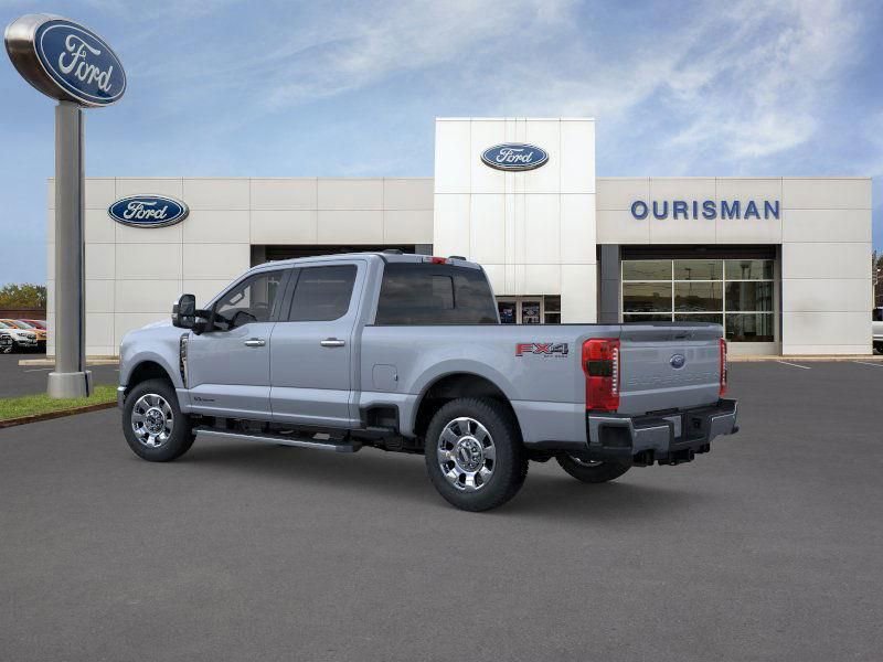 New 2026 Ford F250 Lariat w/ Chrome Package image 5