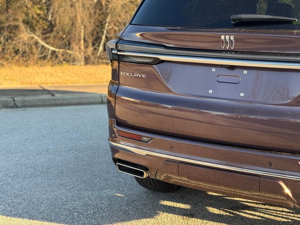 New 2026 Buick Enclave Avenir w/ Super Cruise Package image 14