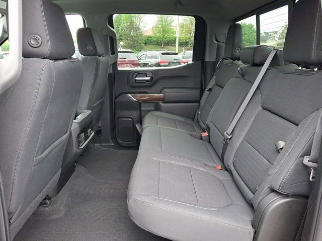 Used 2022 Chevrolet Silverado 1500 LT Trail Boss w/ Convenience Package II AWD/4WD image 13