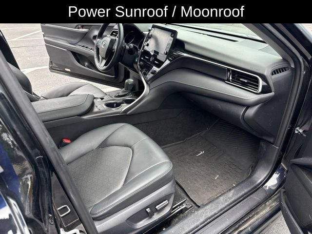 Used 2024 Toyota Camry XSE w/ Cold Weather Package FWD image 16