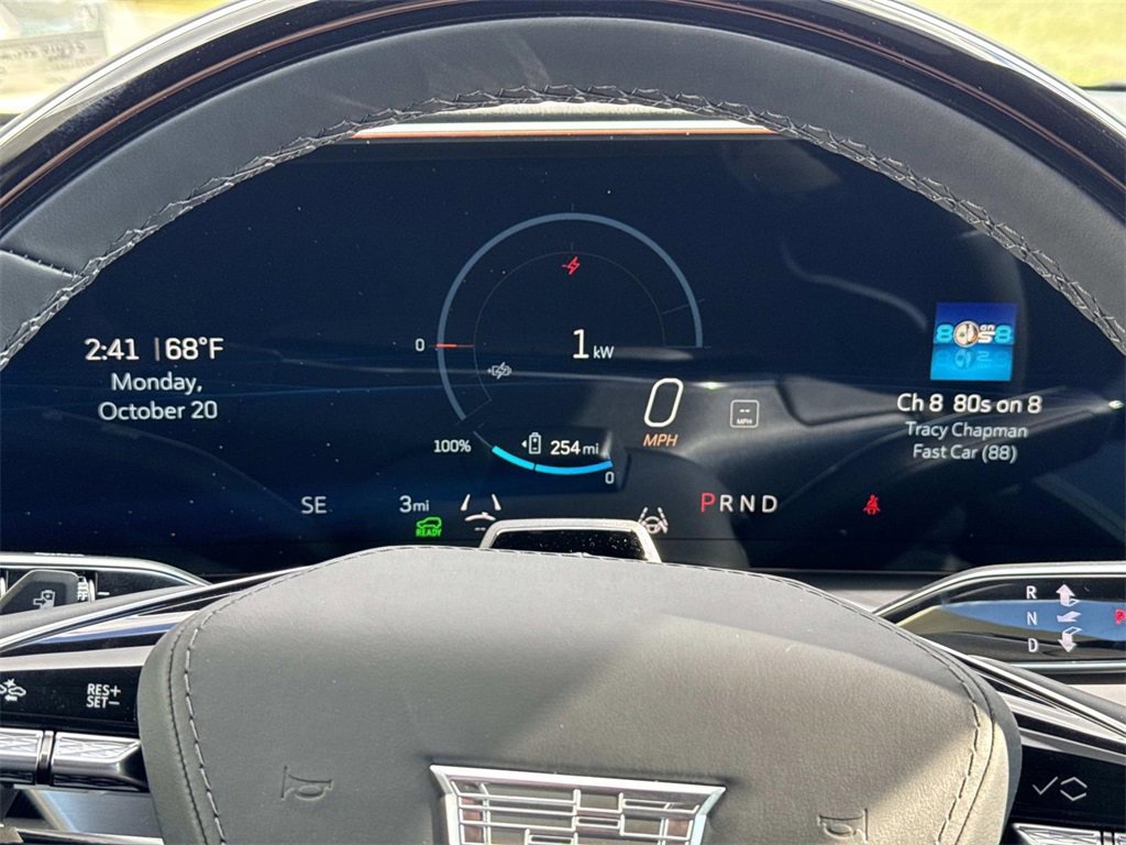 New 2026 Cadillac Vistiq Premium Luxury image 17