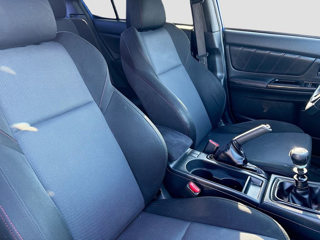 Used 2020 Subaru WRX AWD/4WD image 25