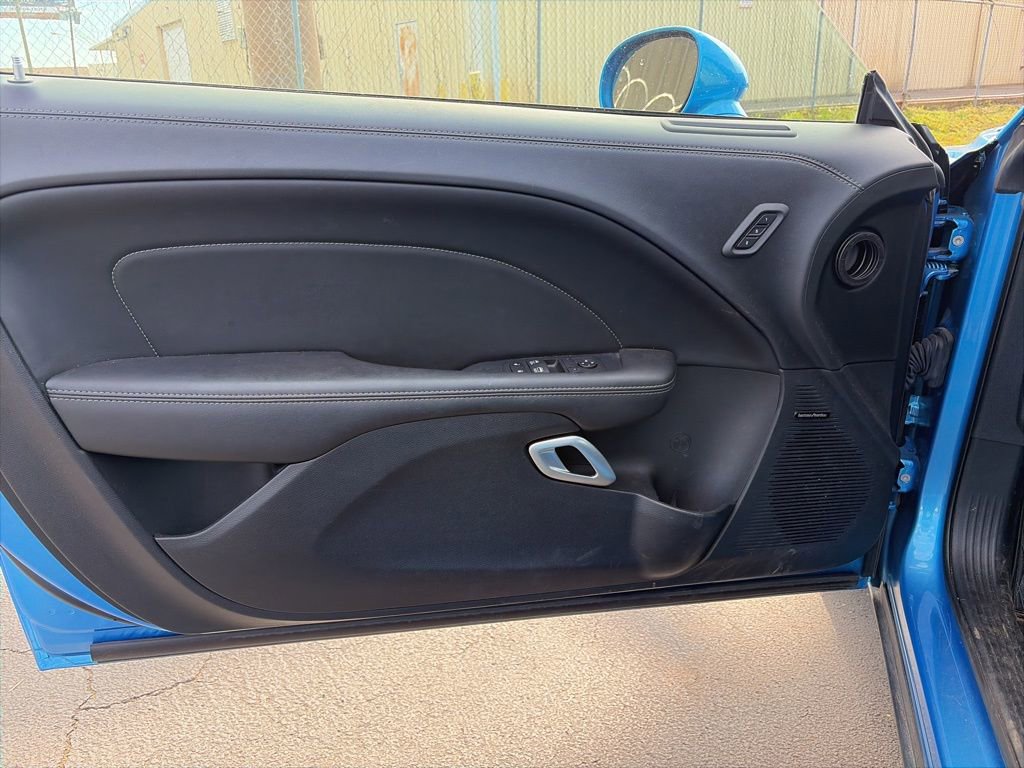 Used 2023 Dodge Challenger R/T Scat Pack w/ T/A Package image 13